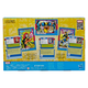 The included illustrations with the three-pack.